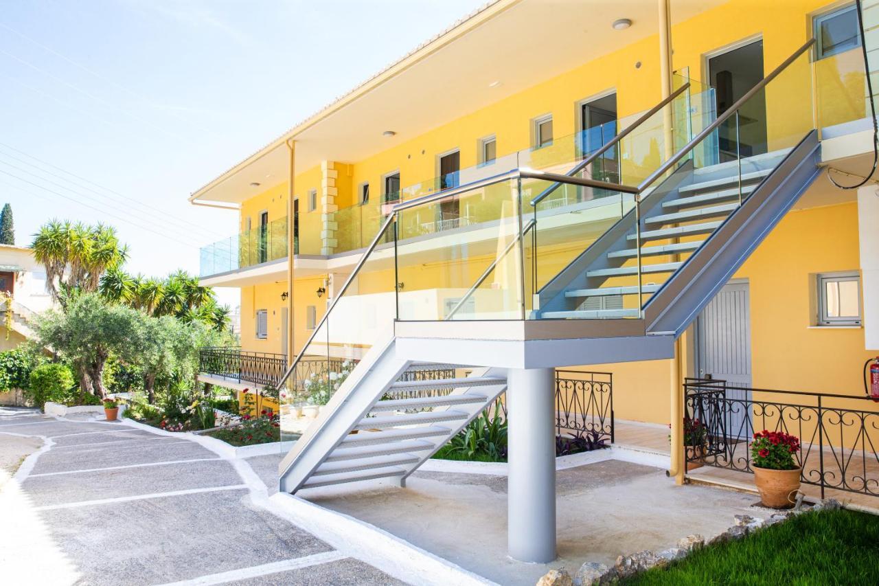Passas Mare Apartments & Studios Беніцес Екстер'єр фото