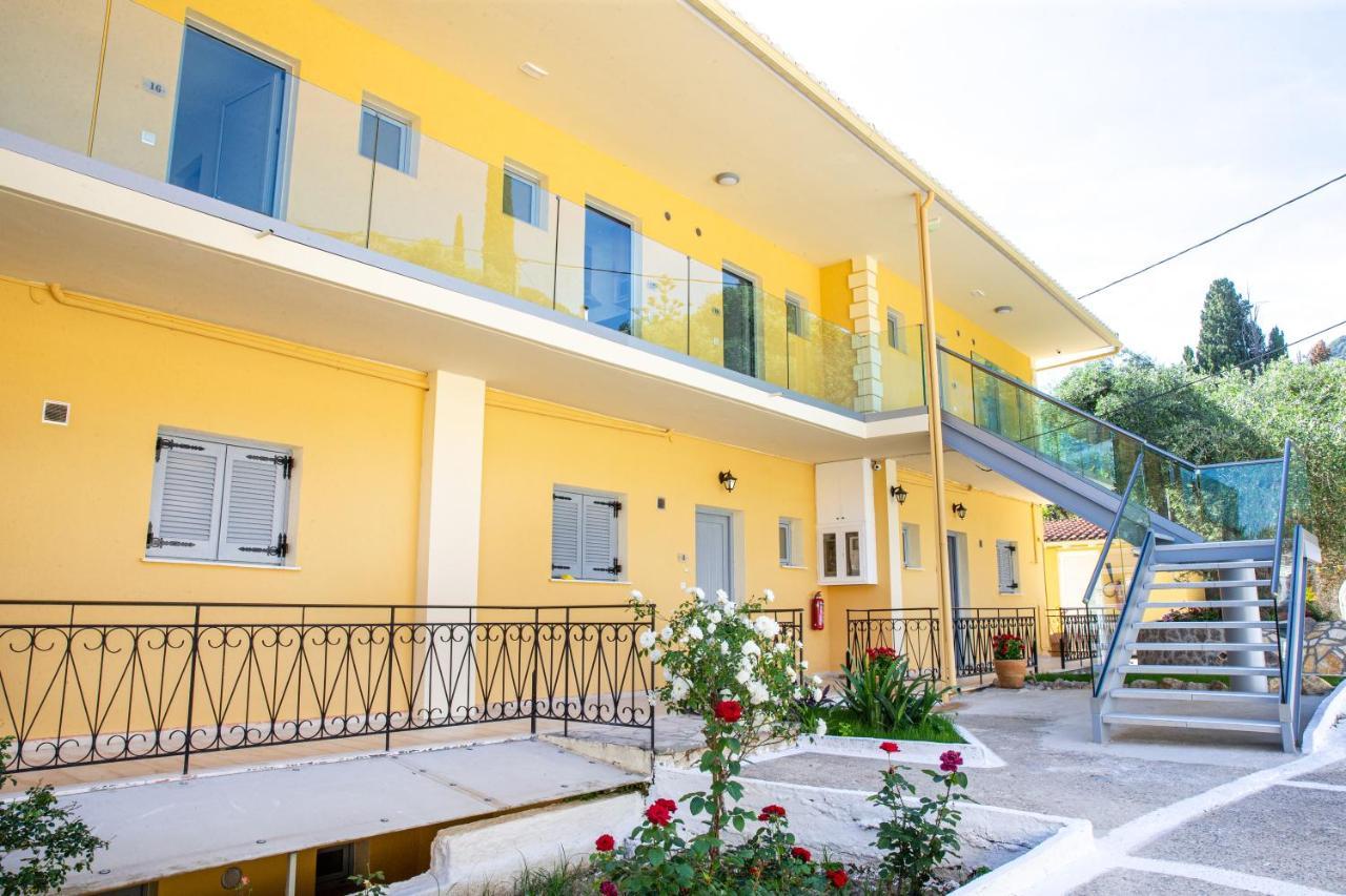 Passas Mare Apartments & Studios Беніцес Екстер'єр фото