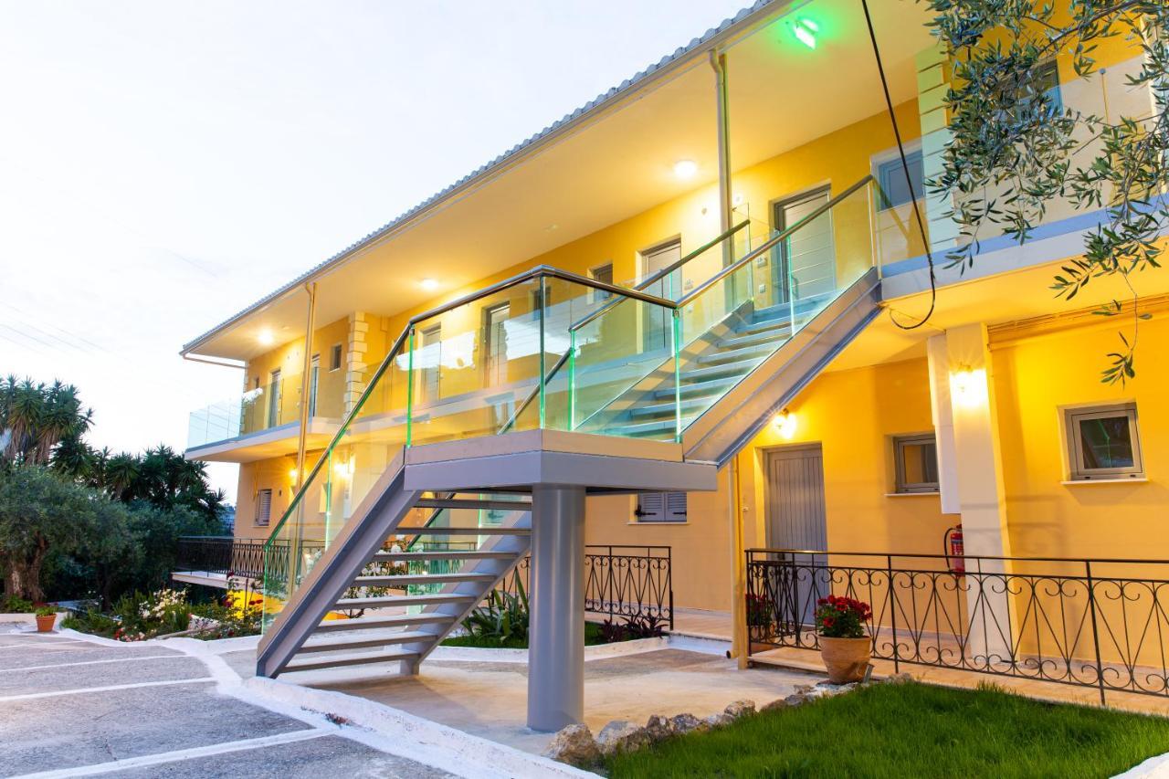 Passas Mare Apartments & Studios Беніцес Екстер'єр фото