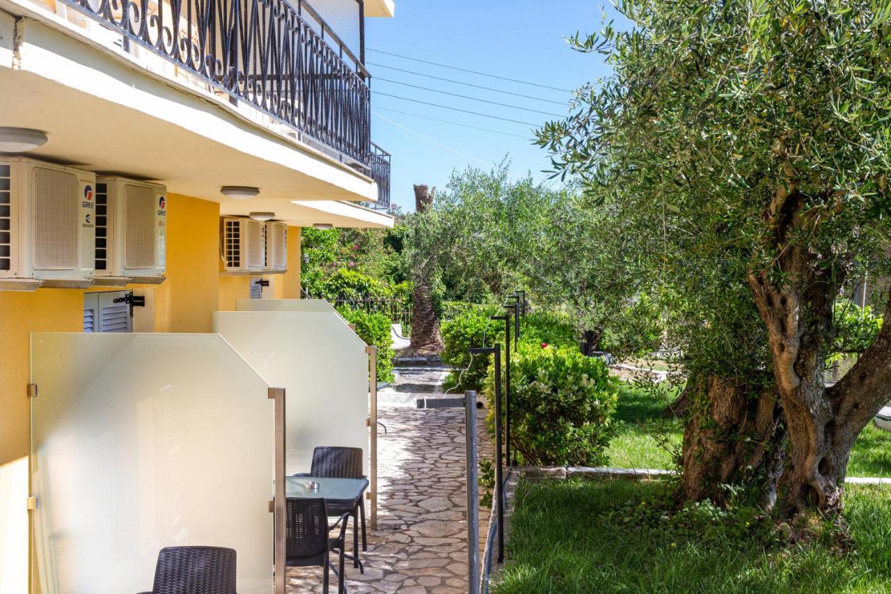 Passas Mare Apartments & Studios Беніцес Екстер'єр фото