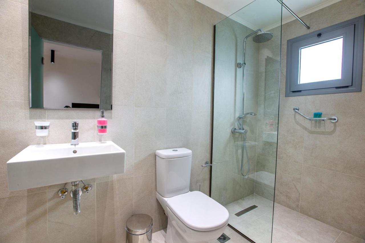 Passas Mare Apartments & Studios Беніцес Екстер'єр фото