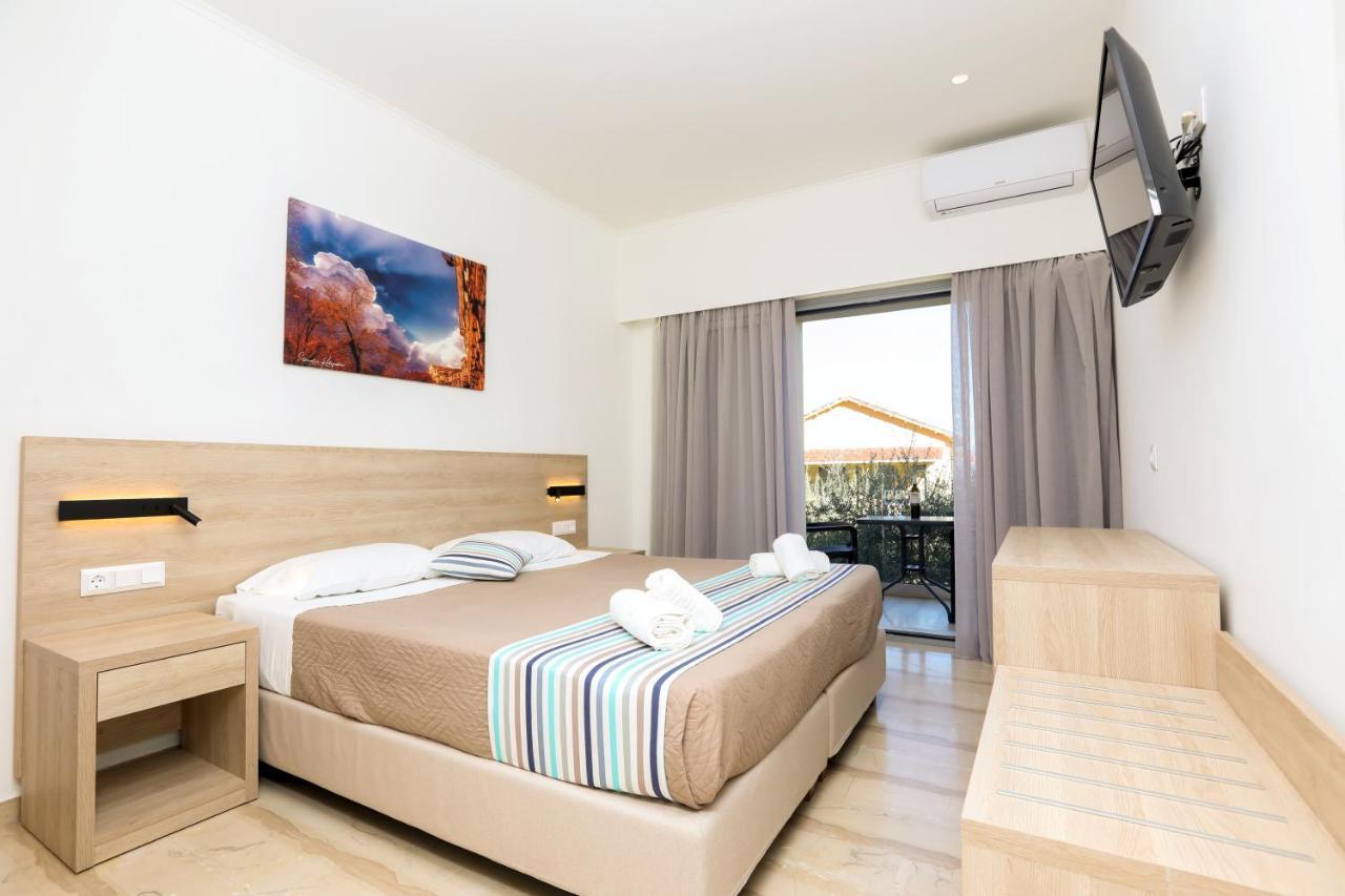 Passas Mare Apartments & Studios Беніцес Екстер'єр фото