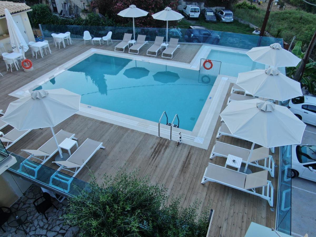 Passas Mare Apartments & Studios Беніцес Екстер'єр фото